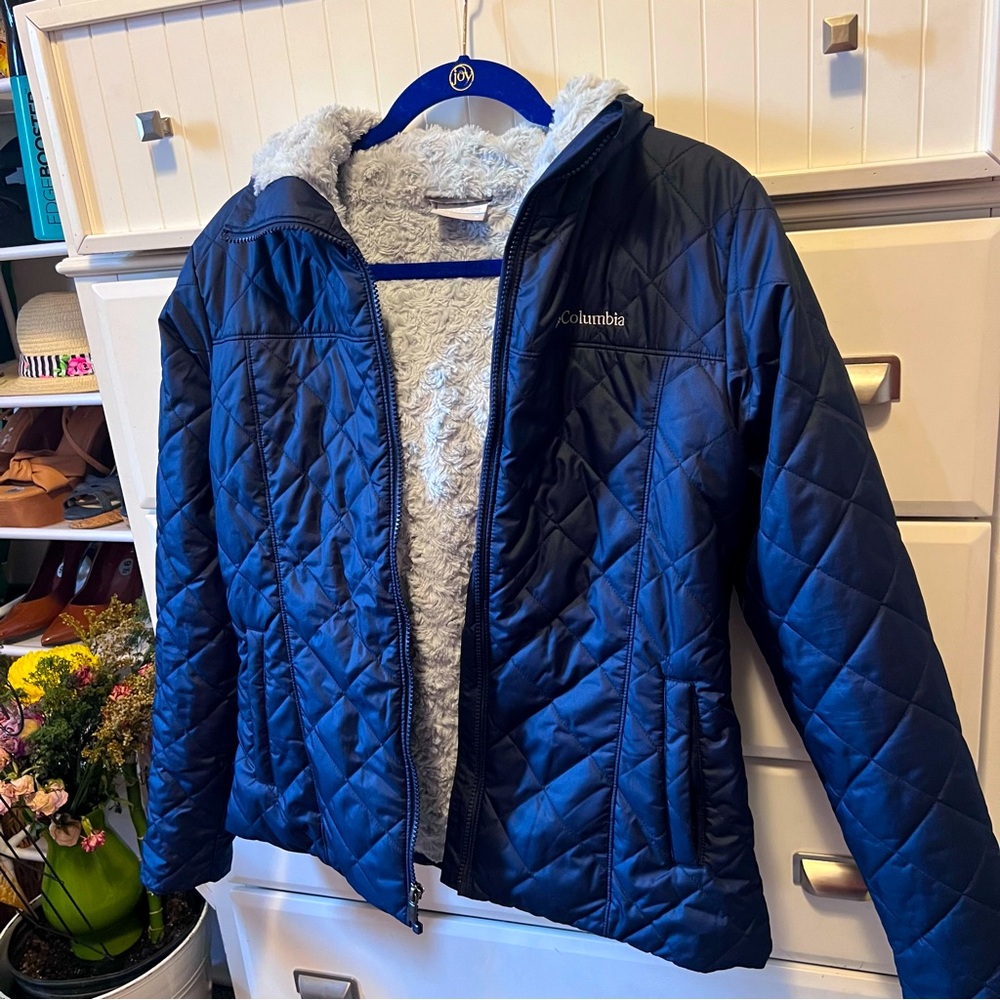 Columbia Blue Coat